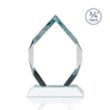 Royal Diamond Award - White | https://www.bestnamebadges.com