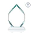 Royal Diamond Award - White | https://www.bestnamebadges.com