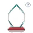 Royal Diamond Award - Red | https://www.bestnamebadges.com