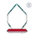 Royal Diamond Award - Red | https://www.bestnamebadges.com