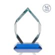 Royal Diamond Award - Sky Blue | https://www.bestnamebadges.com