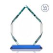 Royal Diamond Award - Sky Blue | https://www.bestnamebadges.com