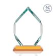 Royal Diamond Award - Amber | https://www.bestnamebadges.com