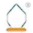 Royal Diamond Award - Amber | https://www.bestnamebadges.com