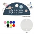 Tech Taco Cord Organizer | https://www.bestnamebadges.com