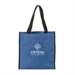 Tallahasee Heather Tote Bag | https://www.bestnamebadges.com