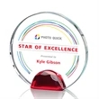 Maplin VividPrint™ Award - Red | https://www.bestnamebadges.com
