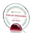 Maplin VividPrint™ Award - Red | https://www.bestnamebadges.com