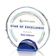 Maplin VividPrint™ Award - Blue | https://www.bestnamebadges.com