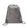Shenandoah Heather Drawstring Bag | https://www.bestnamebadges.com