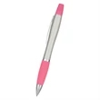 Twin-Write Pen With Highlighter | https://www.bestnamebadges.com