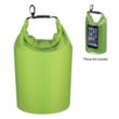 Waterproof Dry Bag With Window | https://www.bestnamebadges.com