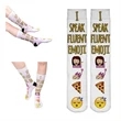 Long socks | https://www.bestnamebadges.com