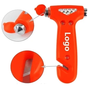 Carbon Steel and ABS Safety Hammer