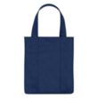 Non-Woven Shopper Tote Bag | https://www.bestnamebadges.com