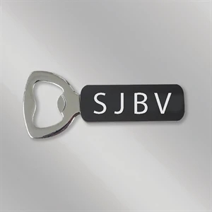 PVC Handle Bottle Opener