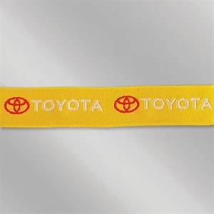 Woven Lanyard