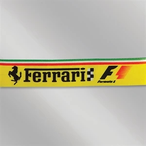 Heat Transfer Lanyard