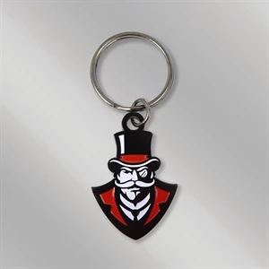 Color Coated Key Tag