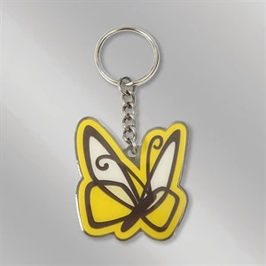 Printed Key Tag