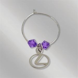 Wine Glass Charms