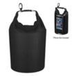 Waterproof Dry Bag With Window | https://www.bestnamebadges.com