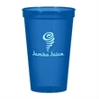 22 Oz. Big Game Stadium Cup | https://www.bestnamebadges.com