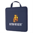 Non-Woven Stadium Cushion | https://www.bestnamebadges.com