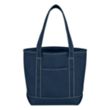 Small 24 Oz. Recycled Cotton Canvas Yacht Tote Bag | https://www.bestnamebadges.com