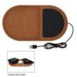 Cork Wireless Charging Pad Desktop Organizer | https://www.bestnamebadges.com