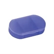 Oval Shape Pill Holder | https://www.bestnamebadges.com