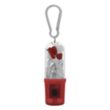 Earbuds With Flashlight Case | https://www.bestnamebadges.com