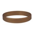 Single Color Silicone Bracelet | https://www.bestnamebadges.com