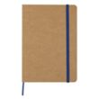 5" x 7" Eco-Inspired Strap Notebook | https://www.bestnamebadges.com