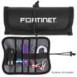 Roll-Up Electronic Organizer | https://www.bestnamebadges.com