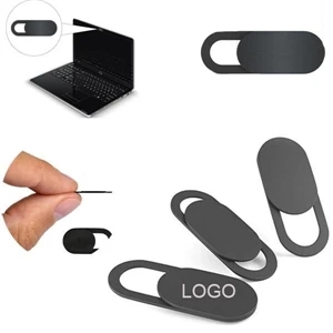 Thin Slide Web Camera Covers for Laptop Computer