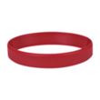 Single Color Silicone Bracelet | https://www.bestnamebadges.com