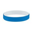 Colored Letter Silicone Bracelet | https://www.bestnamebadges.com