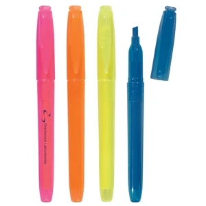 Pocket Highlighter | https://www.bestnamebadges.com