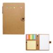 Large Snap Notebook With Desk Essentials | https://www.bestnamebadges.com