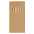 6-Piece Colored Pencil Set | https://www.bestnamebadges.com