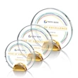 Maplin VividPrint™  Award - Amber | https://www.bestnamebadges.com