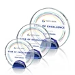 Maplin VividPrint™ Award - Blue | https://www.bestnamebadges.com