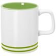 10 Oz. Lacrosse Ceramic Mug | https://www.bestnamebadges.com