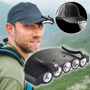 5 LED Head Lamp