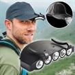 5 LED Head Lamp | https://www.bestnamebadges.com