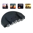 5 LED Head Lamp | https://www.bestnamebadges.com