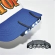 5 LED Head Lamp | https://www.bestnamebadges.com