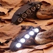5 LED Head Lamp | https://www.bestnamebadges.com