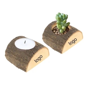 Wooden Holder